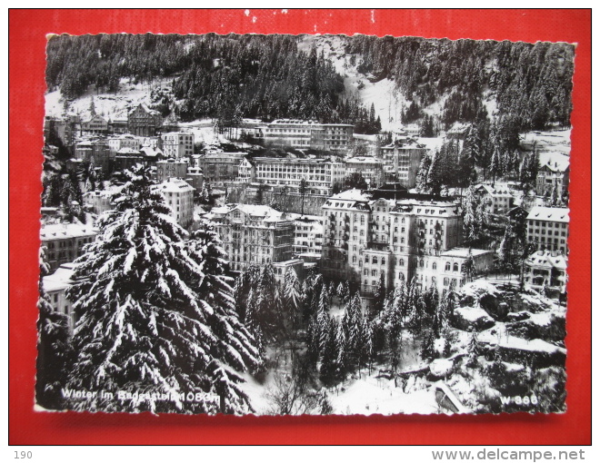 Winter Im Badgastein;FIS - Bad Gastein