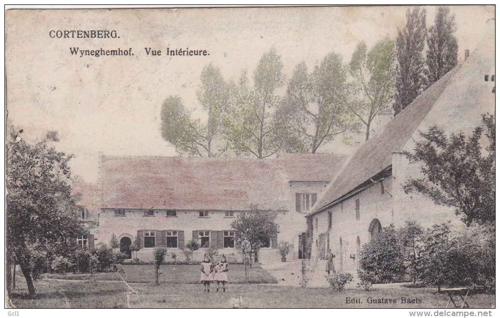 Kortenberg - Wijneghemhof - Kortenberg