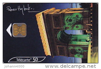 Telefonkarte Frankreich Chip 2000  Geb. - 2000