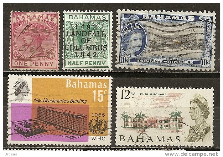 Bahamas Collection - Bahama's (1973-...)