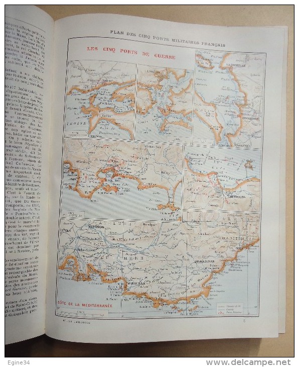 ATLAS LAROUSSE Illustré