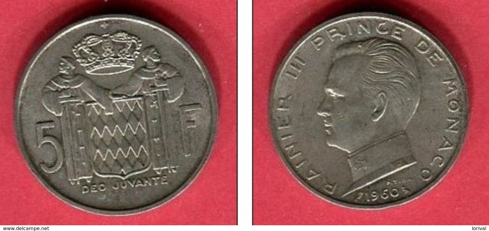 5 F 1960 Ttb 13 - 1949-1956 Anciens Francs