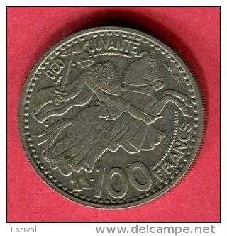 100 F 1950 Ttb 10 - 1949-1956 Alte Francs