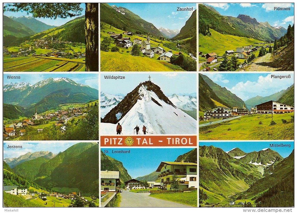 PITZAL-MULTIVUES - Pitztal