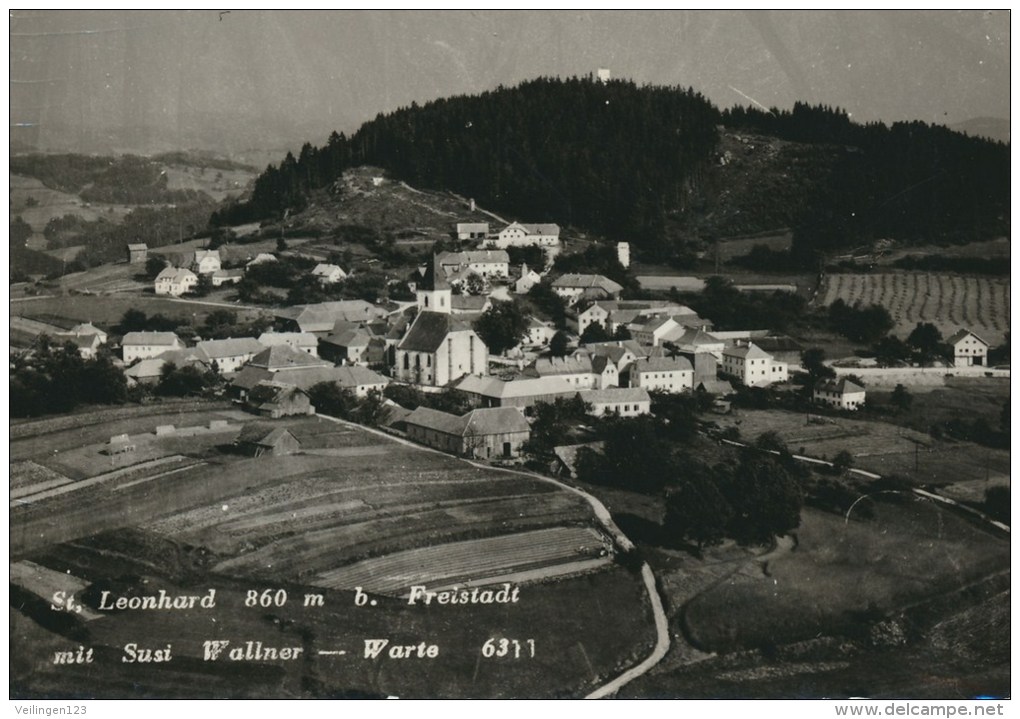 St. Leonhard (AAH-331 - Churches & Cathedrals