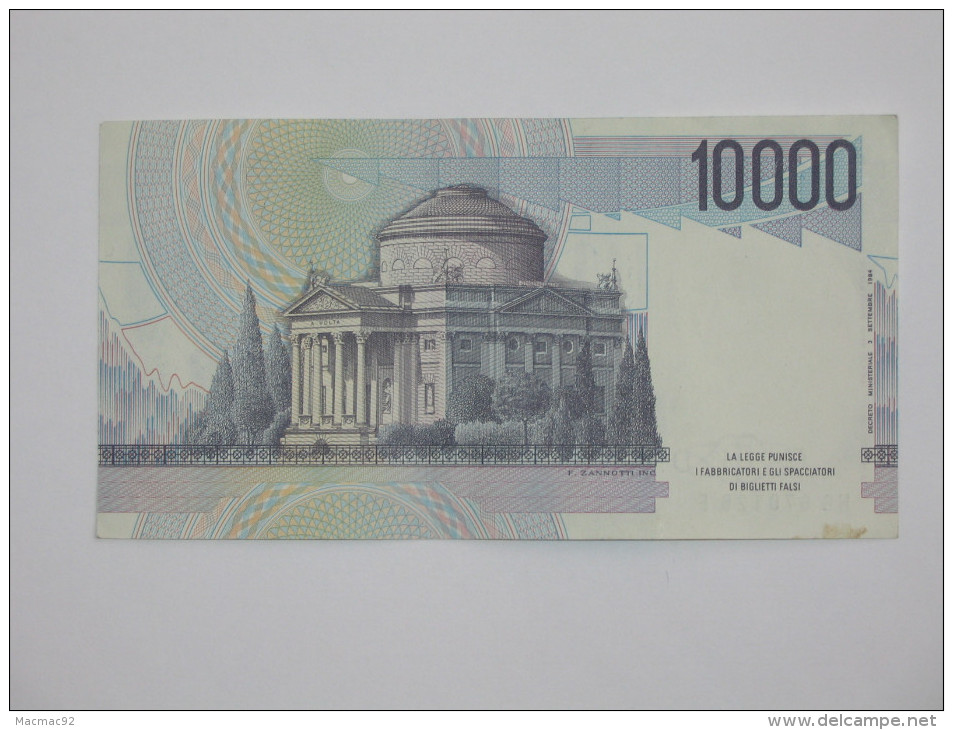 10000 LIRE - Diecimila - ITALIE  - Banca D´Italia 1984 -- UNC -- **** EN ACHAT IMMEDIAT **** - 10000 Lire