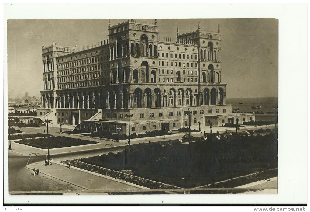 BAKU - Azerbaigian