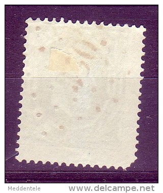 Belgique N° 30 10c LP 320 SAVENTHEM NIPA +350 - 1869-1883 Léopold II