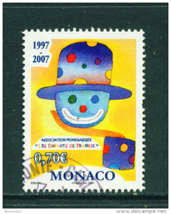 MONACO - 2006  Les Infants De Frankie  70c  Used As Scan - Other & Unclassified
