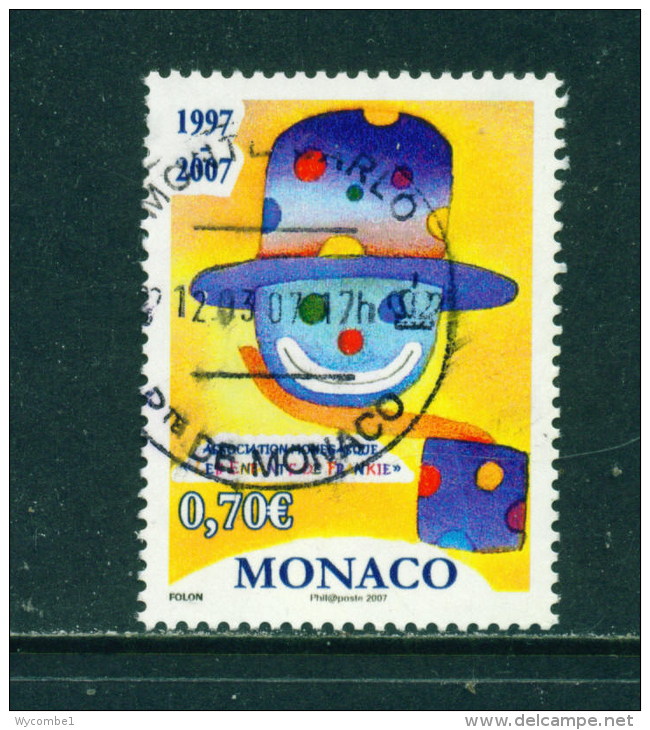 MONACO - 2006  Les Infants De Frankie  70c  Used As Scan - Other & Unclassified