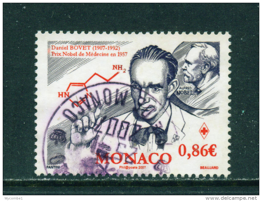 MONACO - 2006  Red Cross  86c  Used As Scan - Other & Unclassified