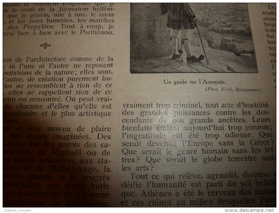 1913 J.-H. FABRE; Aéroplanes : lettres de Blériot, Beaumont, Garros,Farman,Tabuteau, Védrine; Athènes; Thésée ;Durenque