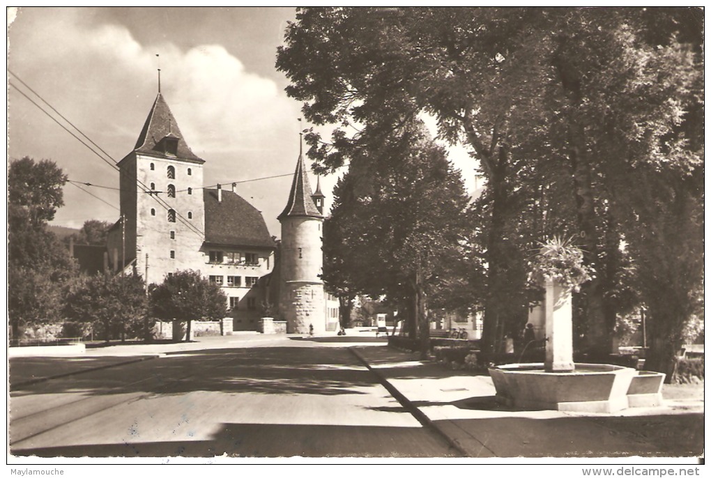 Schloss Nidau - Nidau