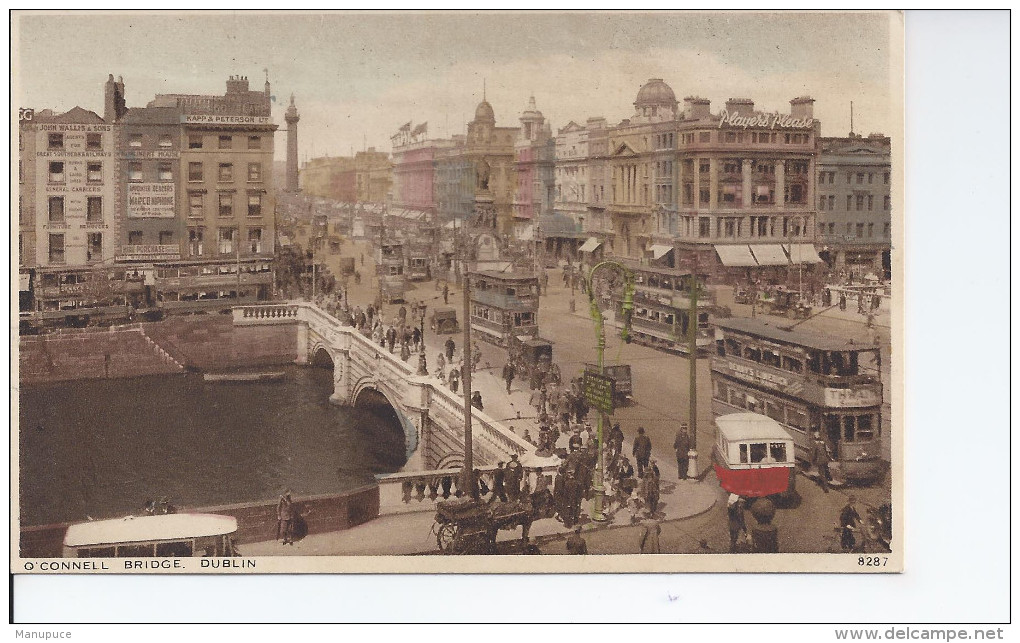 O Connell Bridge Dublin - Dublin