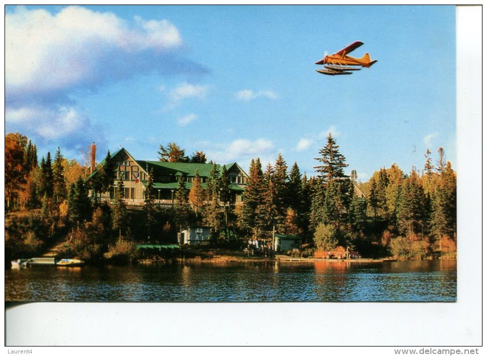 (508) Canada Seaplane - 1946-....: Moderne