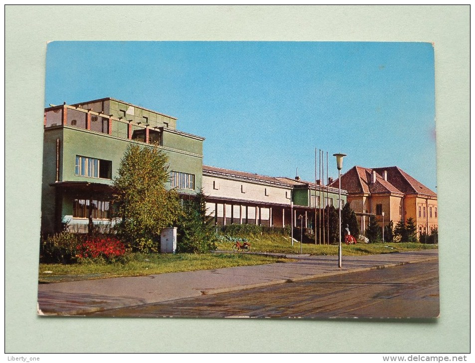 GEVGELIJA Motel " VARDAR " - Anno 1970 ( Zie Foto Voor Details ) !! - Macédoine Du Nord