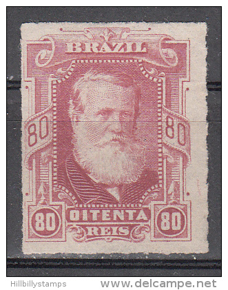 Brazil    Scott No.  71     Used    Year  1878 - Used Stamps