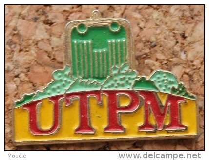 UTPM     -        (8) - Associations