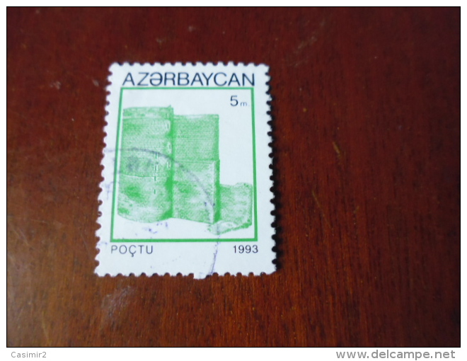 TIMBRE AZERBAIDJAN   YVERT N° 115 - Azerbaïdjan