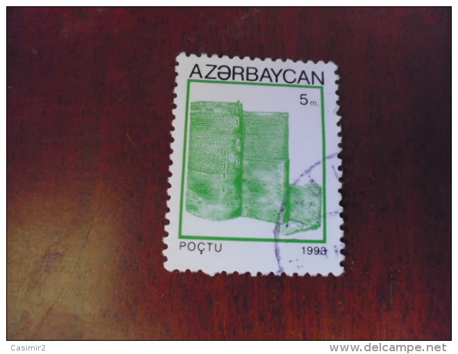 TIMBRE AZERBAIDJAN   YVERT N° 115 - Azerbaijan