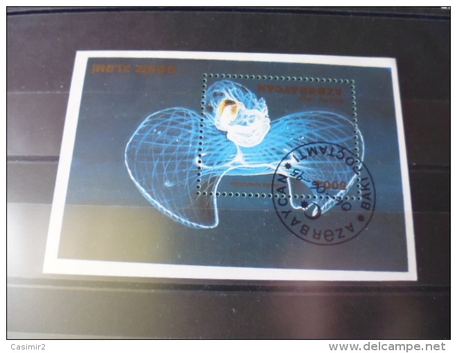 BLOC  AZERBAIDJAN   YVERT N° 14 - Azerbaïdjan