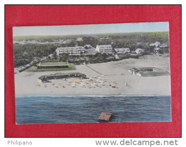 Massachusetts > Cape Cod  The Belmont  Hand Colored  Not Mailed Ref 1211 - Cape Cod