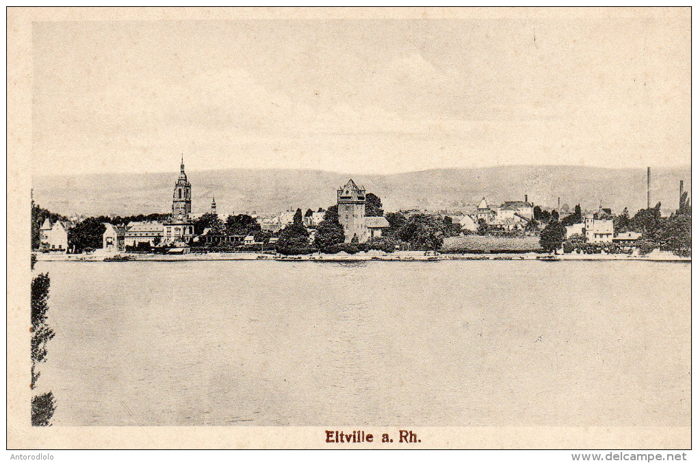 ELTVILLE - Eltville