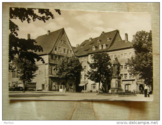 Deutschland - JENA   Marktplatz  D114275 - Jena