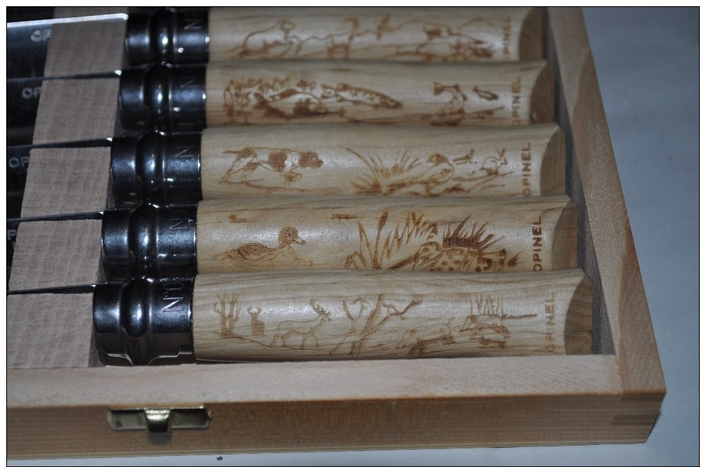 OPINEL "Collection Animalia" - Armes Blanches