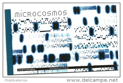 2003 - Gran Bretagna C2409 Microcosmos, - Neufs