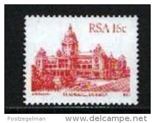 REPUBLIC OF SOUTH AFRICA, 1987, MNH Stamp(s) Buildings 16 Cent,  Nr(s) 705 - Unused Stamps