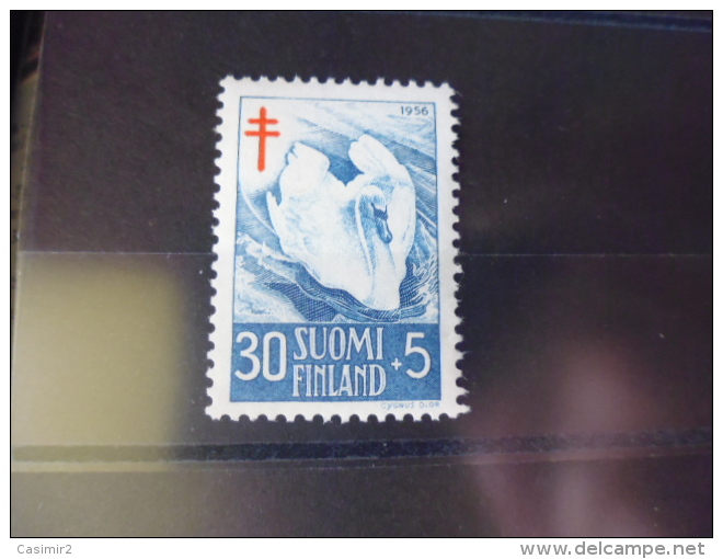 TIMBRE DE FINLANDE YVERT N° 443** - Unused Stamps
