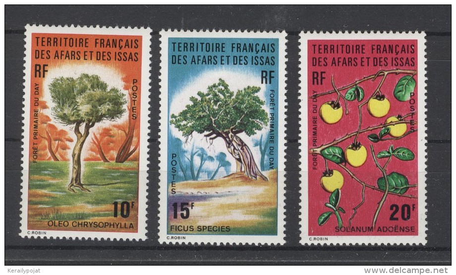 Afars & Issas - 1974 Forest Of Day MNH__(TH-5013) - Neufs