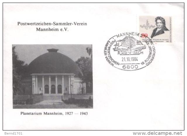 Germany - Sonderstempel / Special Cancellation (V844) - Altri & Non Classificati