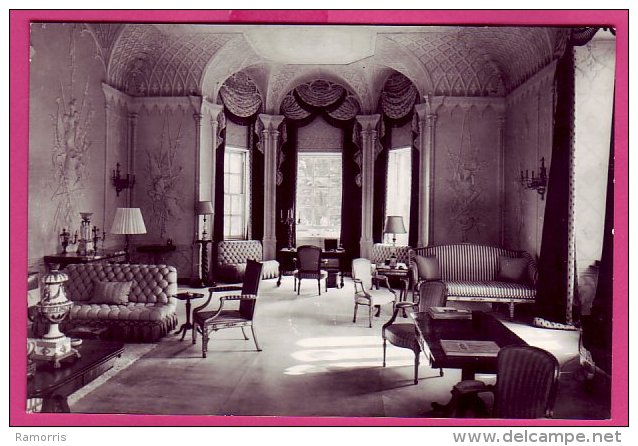 PC9409 RP? Drawing Room, Mottisfont Abbey, Hampshire. Large Size. - Other & Unclassified