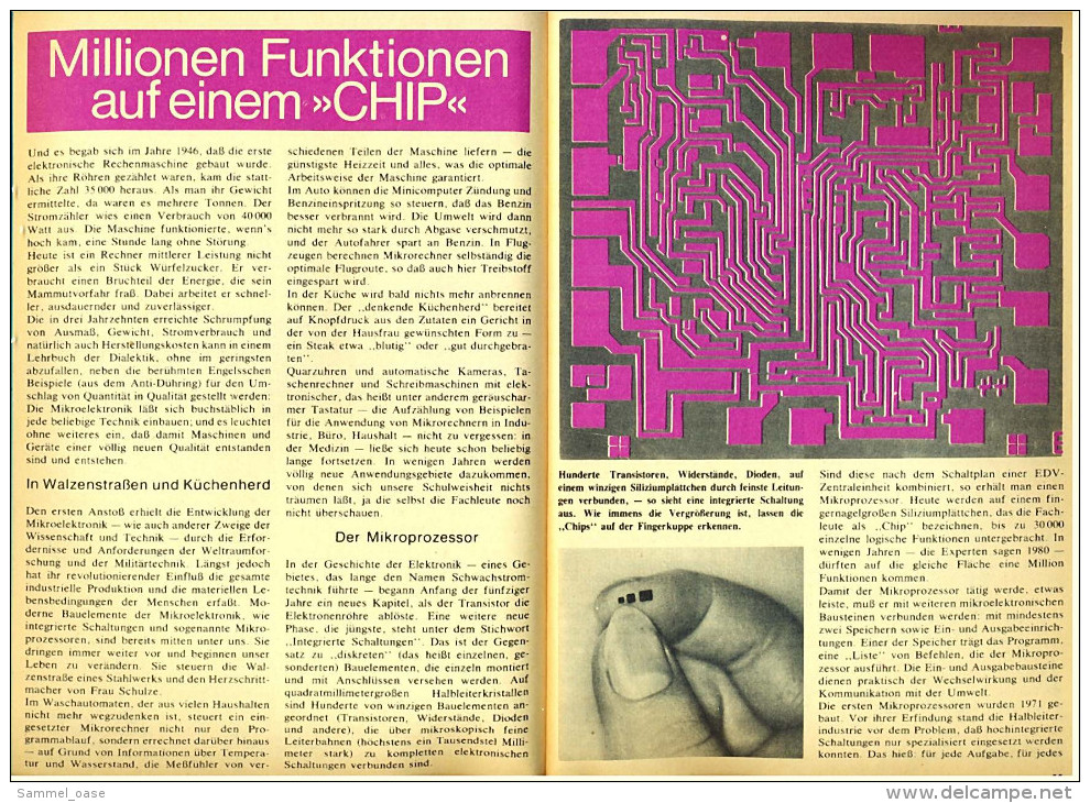 "Das Magazin" Dezember 1977 ,  DDR Zeitschrift - Kultur Und Lebensart - Mode