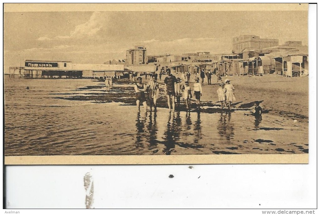 ALEXANDRIA: The Ramleh Baths - Alexandrië