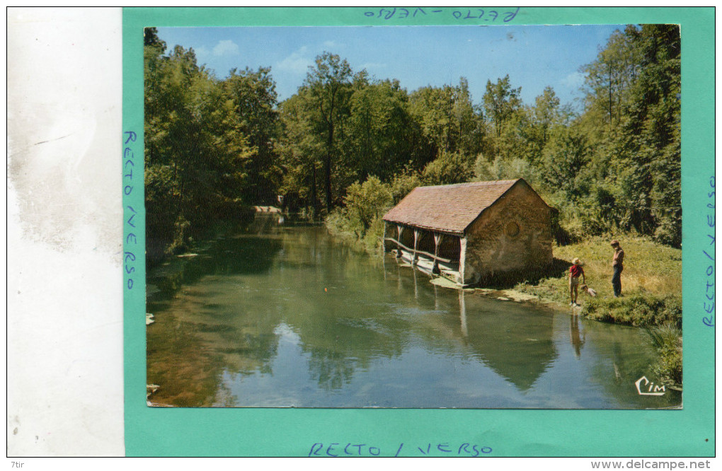 MEREVILLE LE LAVOIR SUR LA JUINE - Mereville