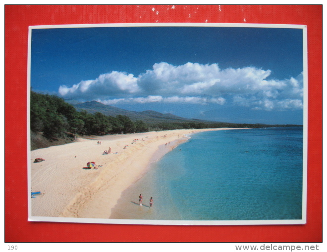 Makena Beach - Maui