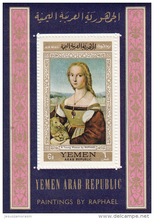 Yemen Hb Michel A73A - Yemen