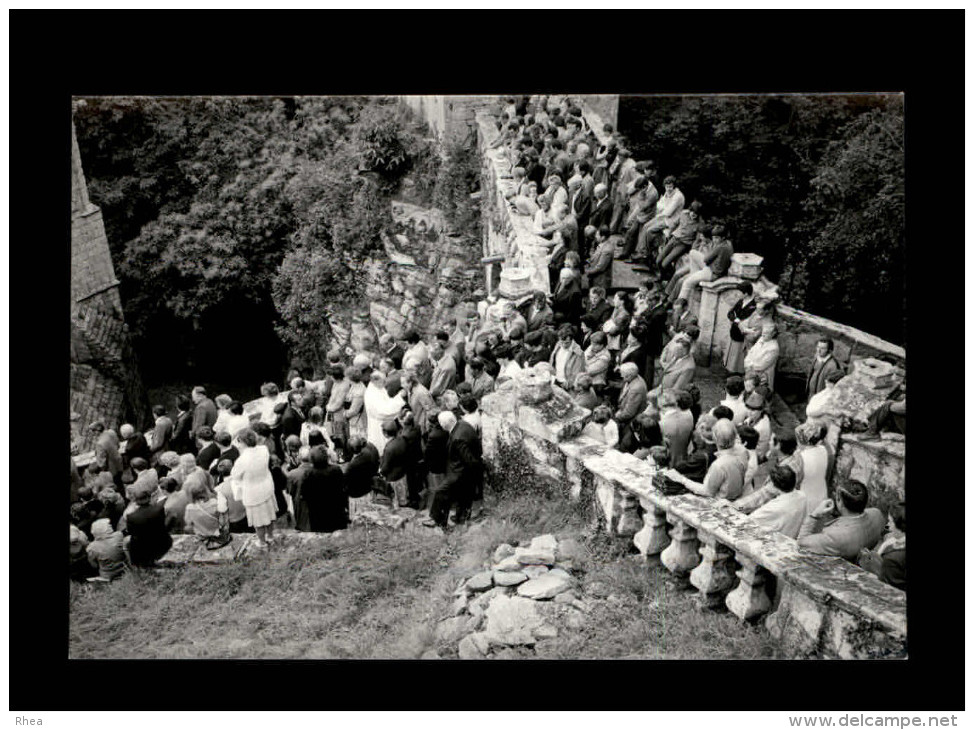 56 - LE FAOUËT - Pardon De Sainte-Barbe - 1980 - Faouët