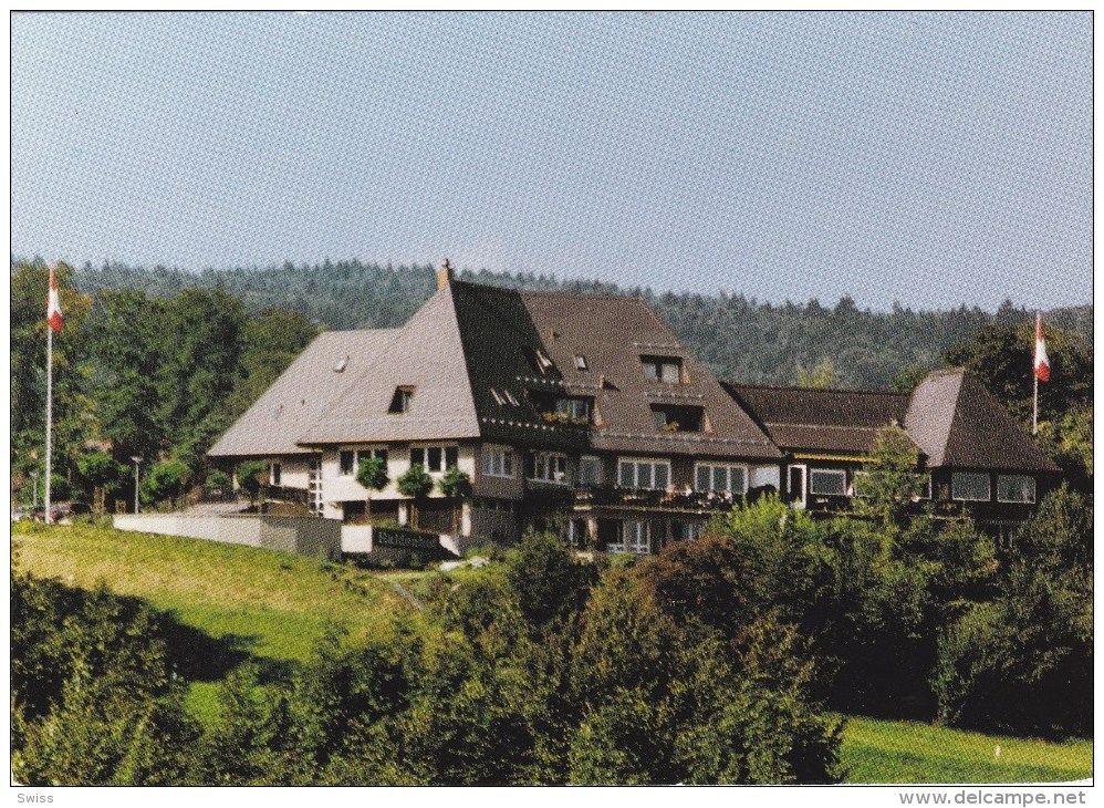 LANDGASTHAUS HALDENHOF ERMATINGEN - Ermatingen