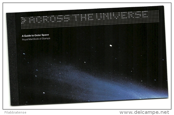 2002 - Gran Bretagna C2368 Astronomia - Ongebruikt
