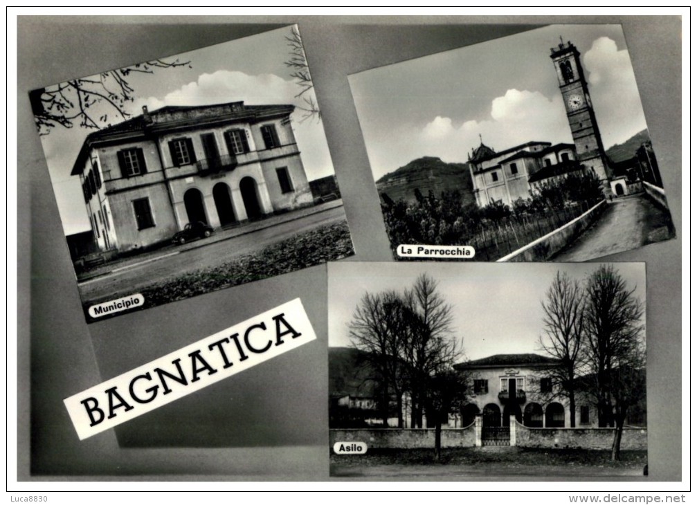 BAGNATICA - Bergamo