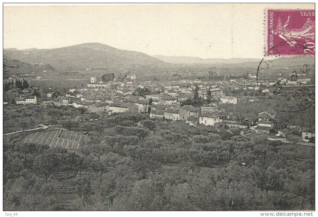 Var : Sollies Pont, Vue Generale - Sollies Pont