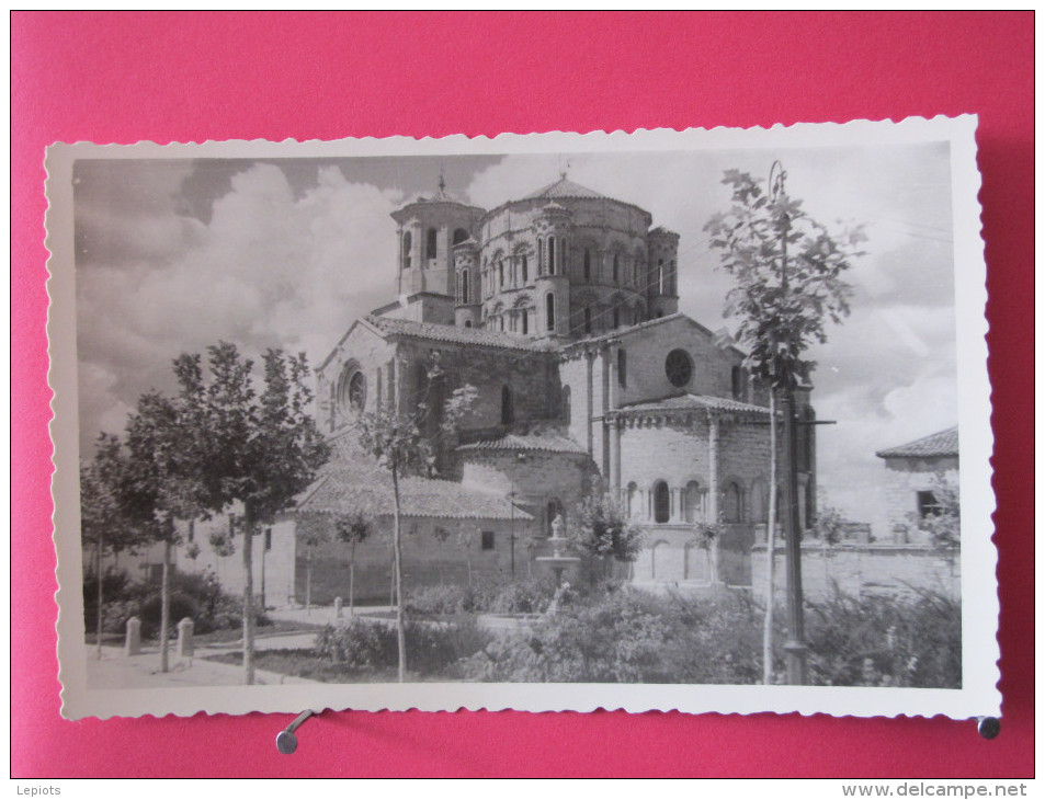 Espagne - Zamora - Colegiata De Santa María La Mayor (Toro) - Scans Recto-verso - Zamora