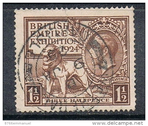 GRANDE BRETAGNE N°172 - Used Stamps