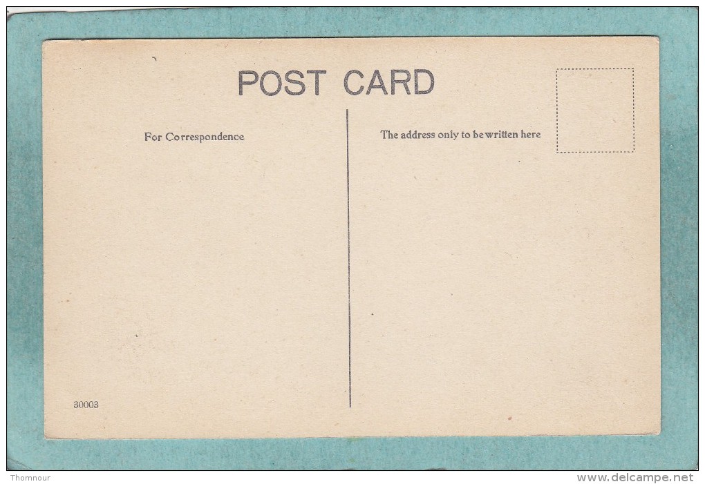 KINGDOM OF SCOTLAND  -  COUNTY OF DUMFRIES  -  PARISH OF GRETNA  -  1929  -  BELLE CARTE  - - Dumfriesshire