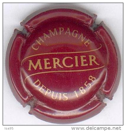 CAPSULE-CHAMPAGNE MERCIER N°29 - Mercier