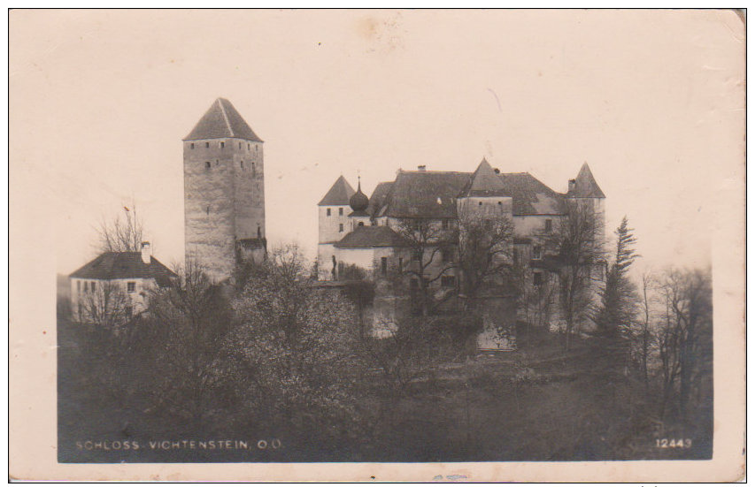 Schloss Vichtenstein An Der Donau  (SD) - Sonstige & Ohne Zuordnung